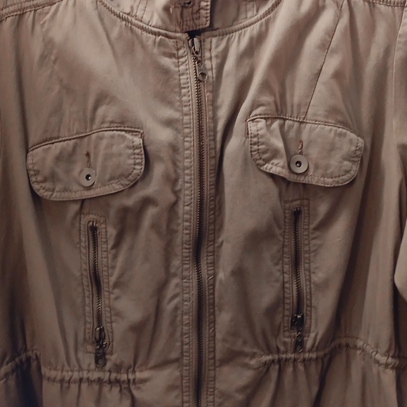 Ruff Hewn Rain Jacket - Picture 2 of 8